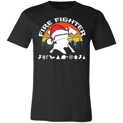 Image of Christmas Design Premium Unisex Jersey Short-Sleeve T-Shirt