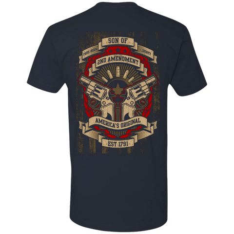 Image of Alexecom Ad Premium Short Sleeve T-Shirt