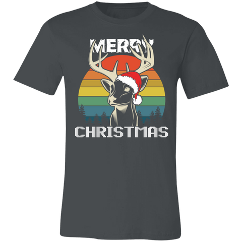 Image of Company Ad Design Unisex Jersey Short-Sleeve T-Shirt
