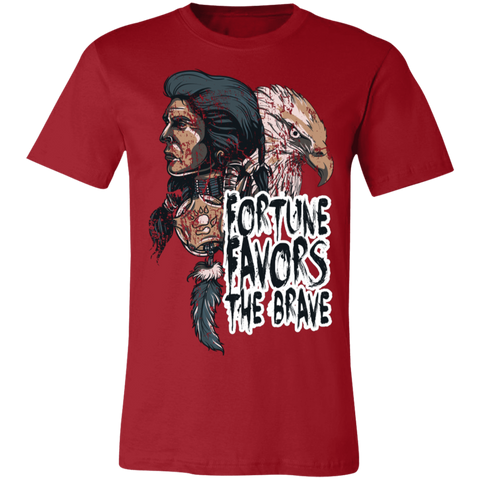 Image of Heavy Grunges Designs Premium Unisex Jersey Short-Sleeve T-Shirt