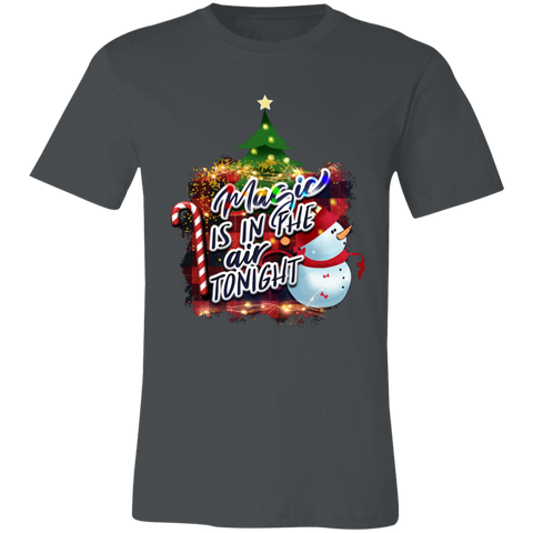 Image of Magic is in The air Tonight Unisex Jersey Short-Sleeve T-Shirt