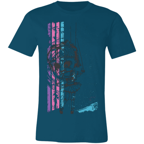 Image of Heavy Grunges Designs Premium Unisex Jersey Short-Sleeve T-Shirt