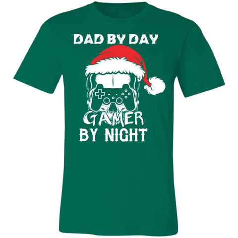 Image of Christmas Design Premium Unisex Jersey Short-Sleeve T-Shirt