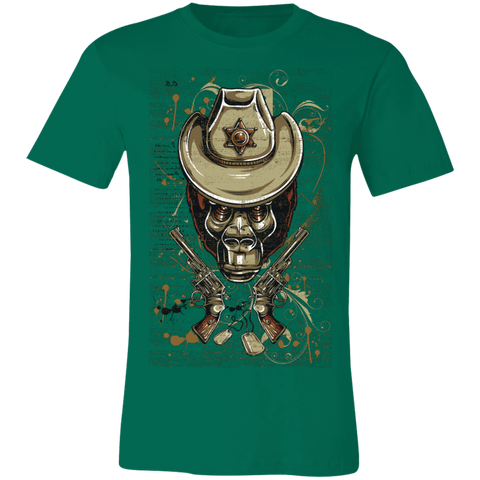 Image of Heavy Grunges Designs Premium Unisex Jersey Short-Sleeve T-Shirt
