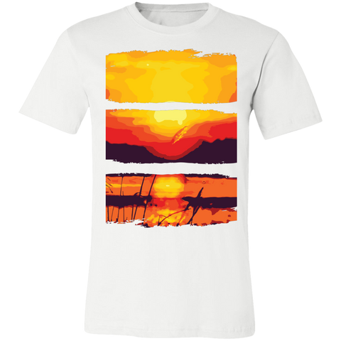 Image of Heavy Grunges Designs Premium Unisex Jersey Short-Sleeve T-Shirt
