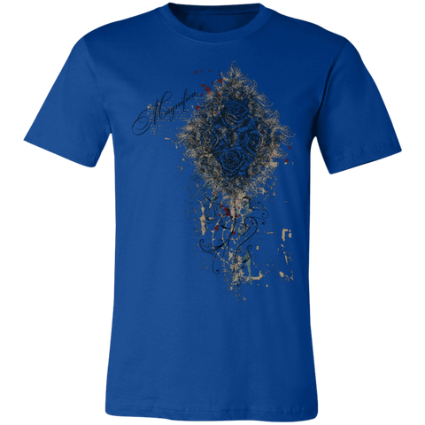 Image of Heavy Grunges Designs Premium Unisex Jersey Short-Sleeve T-Shirt