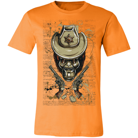 Image of Heavy Grunges Designs Premium Unisex Jersey Short-Sleeve T-Shirt