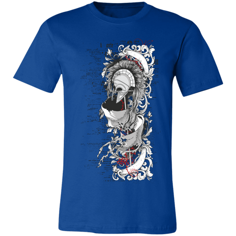 Image of Heavy Grunges Designs Premium Unisex Jersey Short-Sleeve T-Shirt