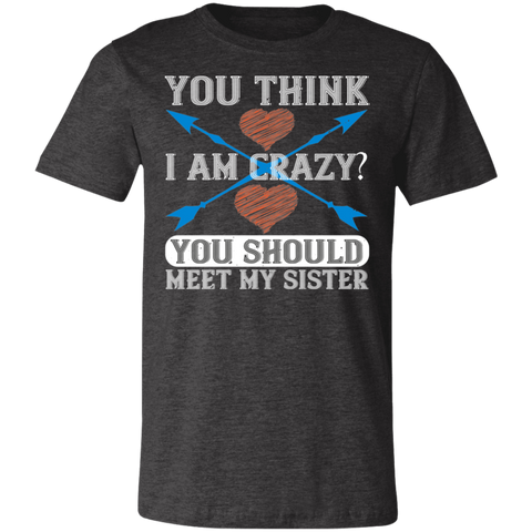 Image of Sister Designs Premium Unisex Jersey Short-Sleeve T-Shirt