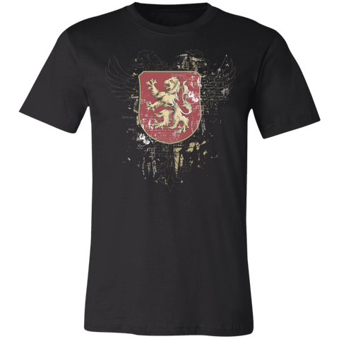 Image of Heavy Grunges Designs Premium Unisex Jersey Short-Sleeve T-Shirt
