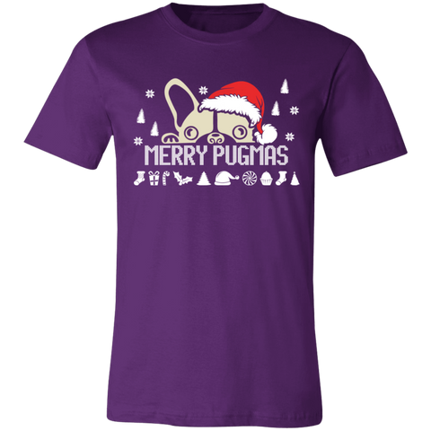 Image of Christmas Design Premium Unisex Jersey Short-Sleeve T-Shirt