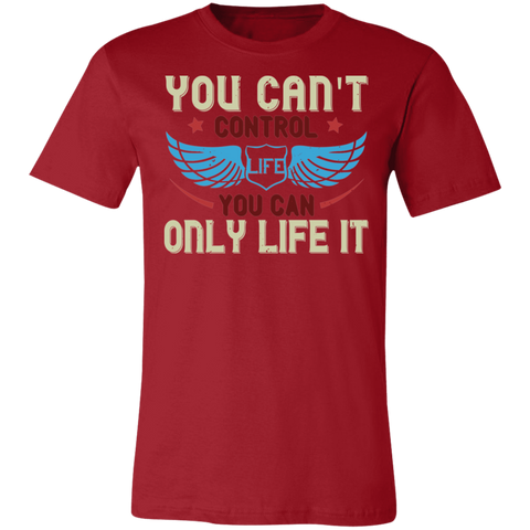 Image of Motorcycle Designs Premium Unisex Jersey Short-Sleeve T-Shirt