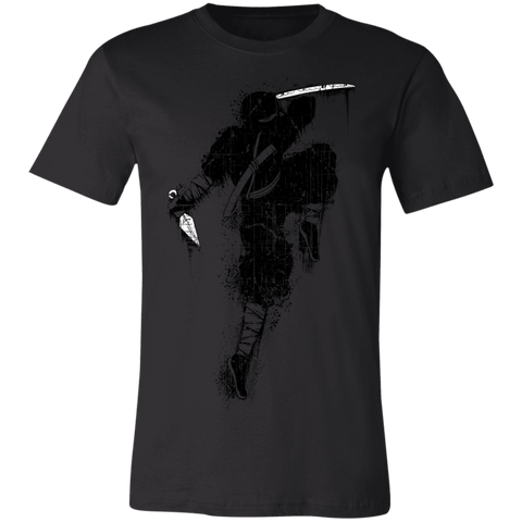 Image of Heavy Grunges Designs Premium Unisex Jersey Short-Sleeve T-Shirt