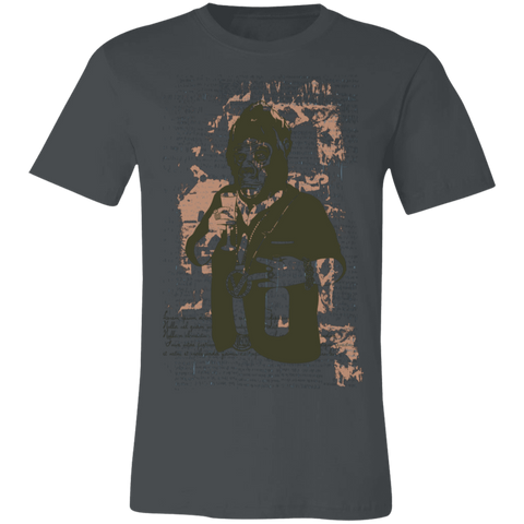 Image of Heavy Grunges Designs Unisex Jersey Short-Sleeve T-Shirt