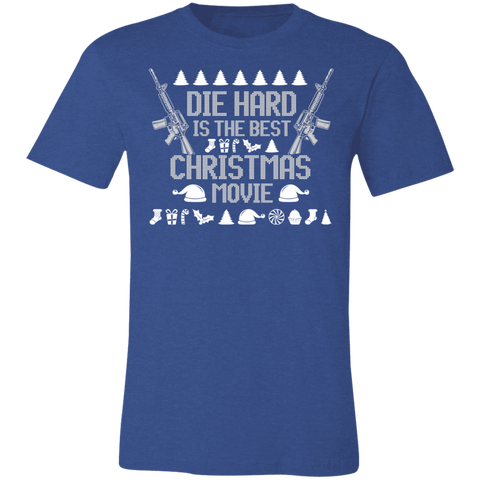 Image of Christmas Design Premium Unisex Jersey Short-Sleeve T-Shirt