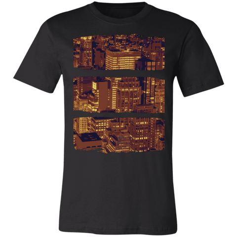 Image of Heavy Grunges Designs Premium Unisex Jersey Short-Sleeve T-Shirt
