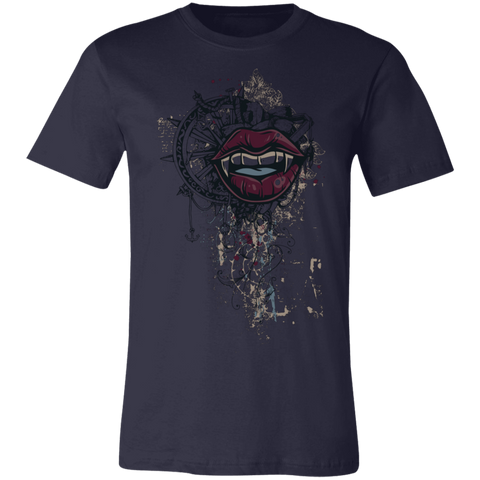 Image of Heavy Grunges Designs Premium Unisex Jersey Short-Sleeve T-Shirt