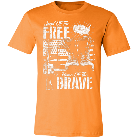 Image of Veteran Design Premium Unisex Jersey Short-Sleeve T-Shirt