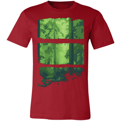 Image of Heavy Grunges Designs Premium Unisex Jersey Short-Sleeve T-Shirt
