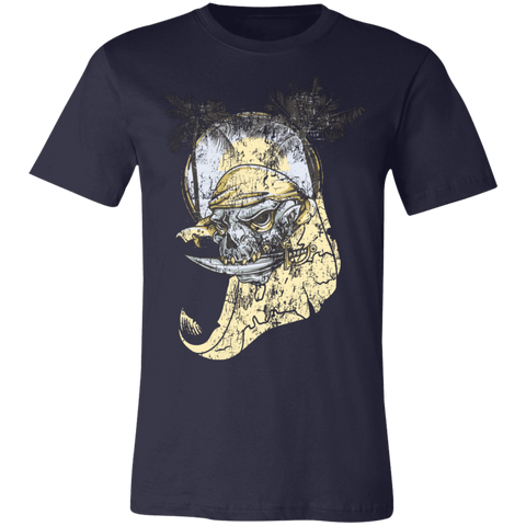 Image of Heavy Grunges Designs Premium Unisex Jersey Short-Sleeve T-Shirt