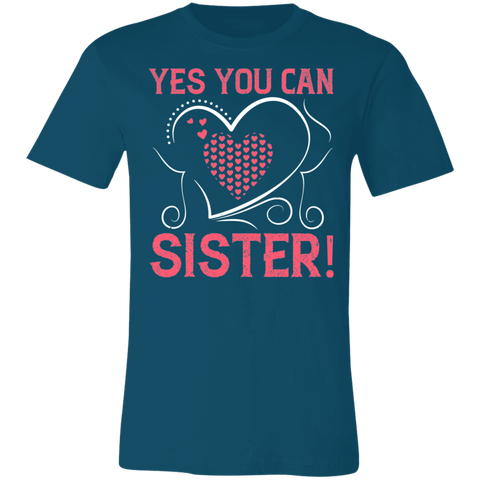 Image of Sister Designs Premium Unisex Jersey Short-Sleeve T-Shirt