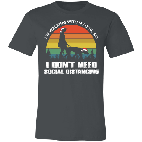 Image of Christian Design Unisex Jersey Short-Sleeve T-Shirt