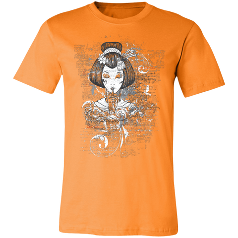 Image of Heavy Grunges Designs Premium Unisex Jersey Short-Sleeve T-Shirt