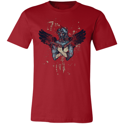 Image of Heavy Grunges Designs Premium Unisex Jersey Short-Sleeve T-Shirt