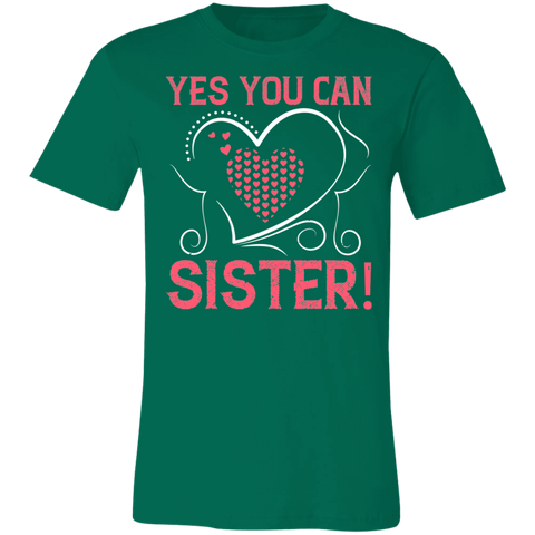 Image of Sister Designs Premium Unisex Jersey Short-Sleeve T-Shirt