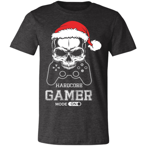 Image of Christmas Design Premium Unisex Jersey Short-Sleeve T-Shirt
