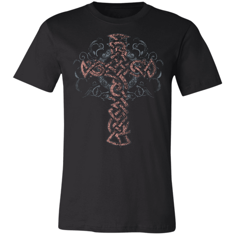 Image of Heavy Grunges Designs Premium Unisex Jersey Short-Sleeve T-Shirt