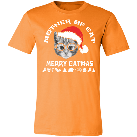 Image of Christmas Design Premium Unisex Jersey Short-Sleeve T-Shirt