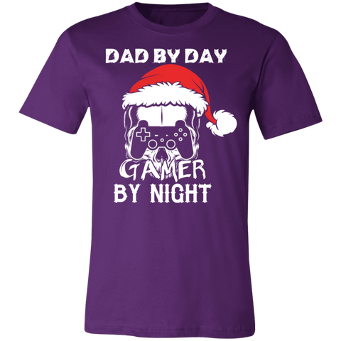 Image of Christmas Design Premium Unisex Jersey Short-Sleeve T-Shirt