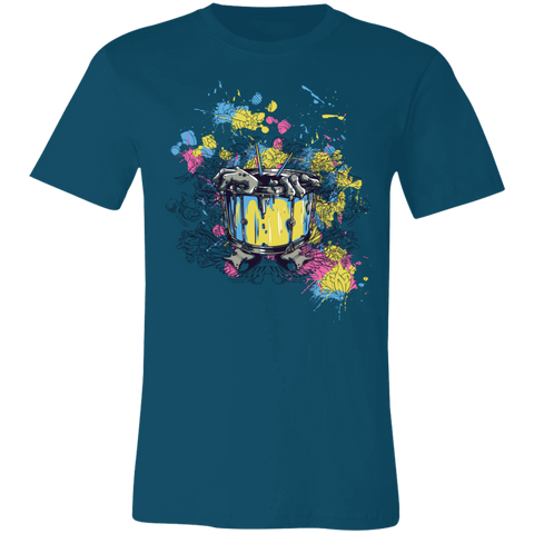 Image of Heavy Grunges Designs Premium Unisex Jersey Short-Sleeve T-Shirt