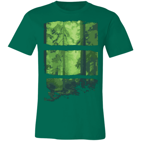 Image of Heavy Grunges Designs Premium Unisex Jersey Short-Sleeve T-Shirt