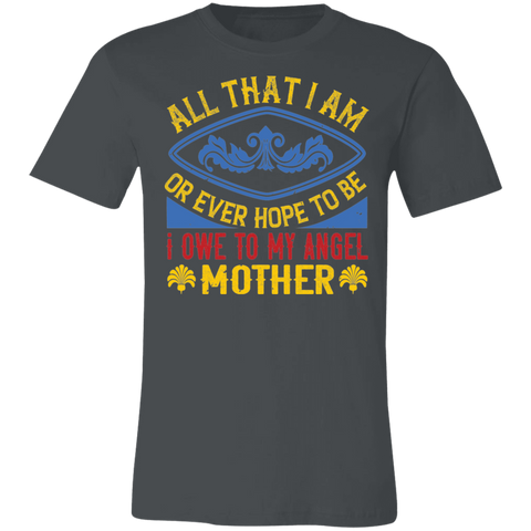 Image of Mother Designs Unisex Jersey Short-Sleeve T-Shirt