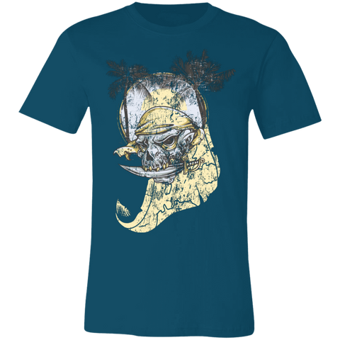 Image of Heavy Grunges Designs Premium Unisex Jersey Short-Sleeve T-Shirt