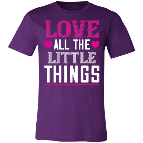 Image of Valentine Design Unisex Jersey Short-Sleeve T-Shirt
