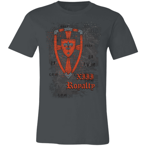 Image of Heavy Grunges Designs Premium Unisex Jersey Short-Sleeve T-Shirt