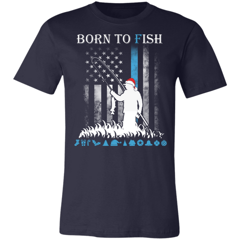 Image of Christian Design Unisex Jersey Short-Sleeve T-Shirt