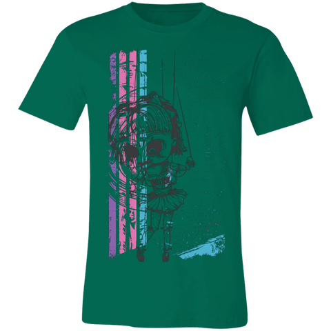 Image of Heavy Grunges Designs Premium Unisex Jersey Short-Sleeve T-Shirt