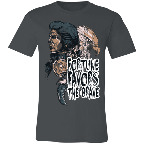 Image of Heavy Grunges Designs Premium Unisex Jersey Short-Sleeve T-Shirt