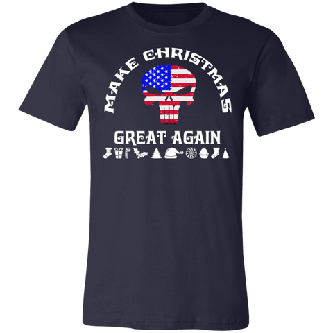 Image of Christmas Design Premium Unisex Jersey Short-Sleeve T-Shirt