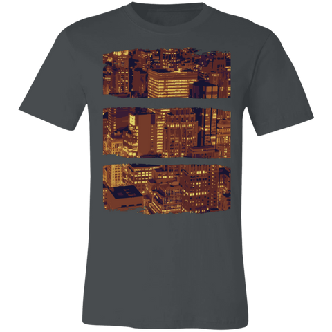 Image of Heavy Grunges Designs Premium Unisex Jersey Short-Sleeve T-Shirt