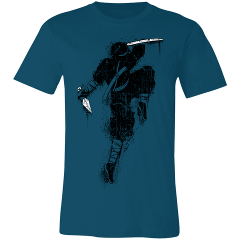 Image of Heavy Grunges Designs Premium Unisex Jersey Short-Sleeve T-Shirt