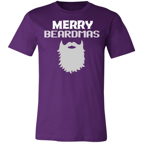 Image of Christmas Design Premium Unisex Jersey Short-Sleeve T-Shirt
