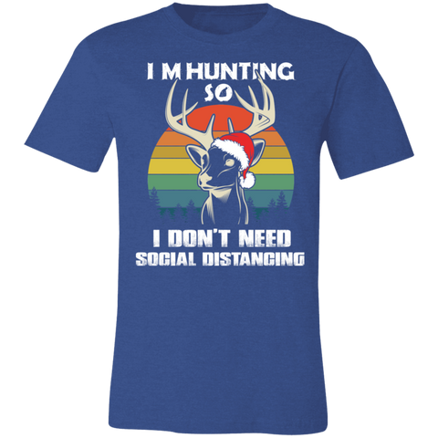 Image of Christmas Design Premium Unisex Jersey Short-Sleeve T-Shirt