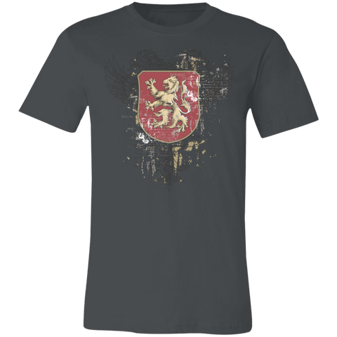 Image of Heavy Grunges Designs Premium Unisex Jersey Short-Sleeve T-Shirt