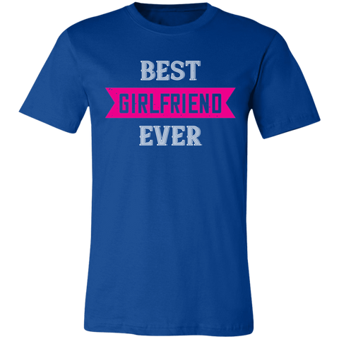 Image of Valentine Design Unisex Jersey Short-Sleeve T-Shirt