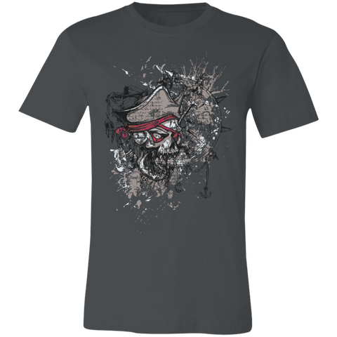 Image of Heavy Grunges Designs Premium Unisex Jersey Short-Sleeve T-Shirt